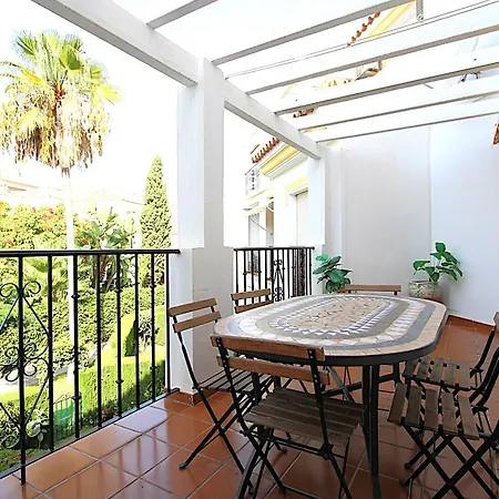 Apartment Valparaiso Burriana Nerja