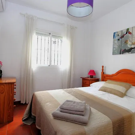 Apartman Valparaiso Burriana Nerja
