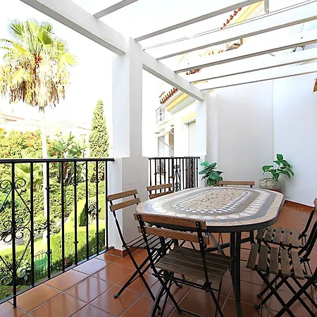 Apartment Valparaiso Burriana Nerja