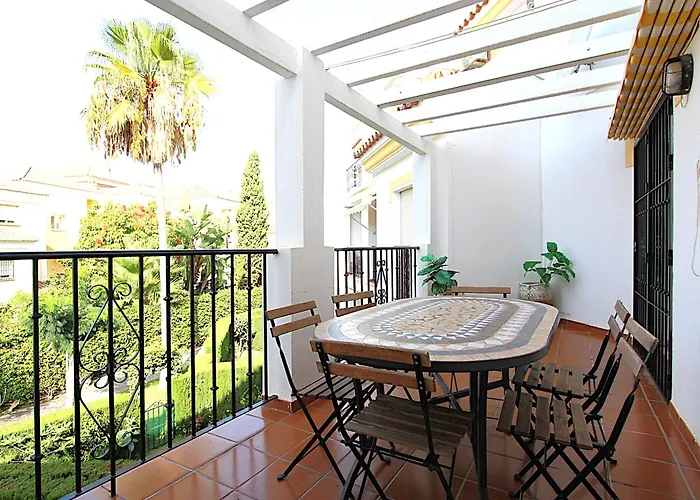 Apartment Valparaiso Burriana Nerja