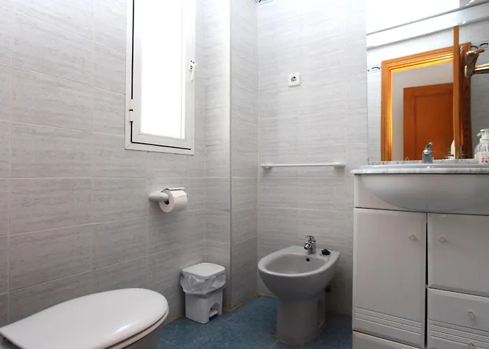 Valparaiso Burriana Lägenhet *