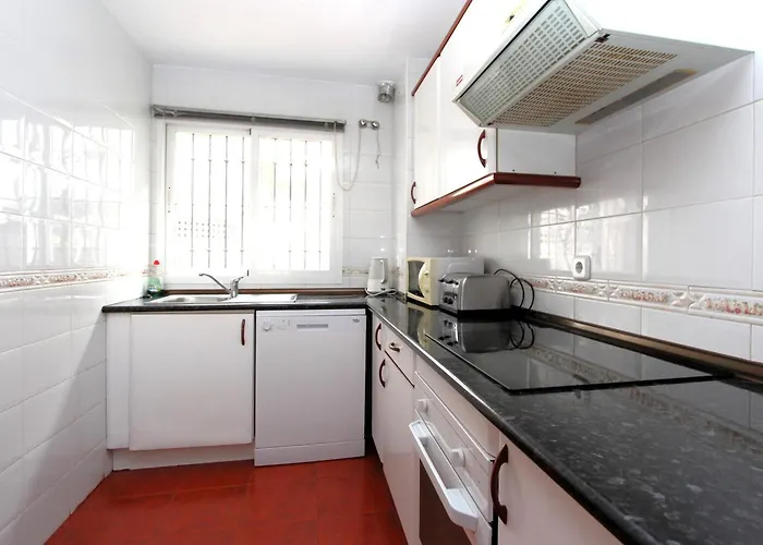 Valparaiso Burriana Apartment Nerja