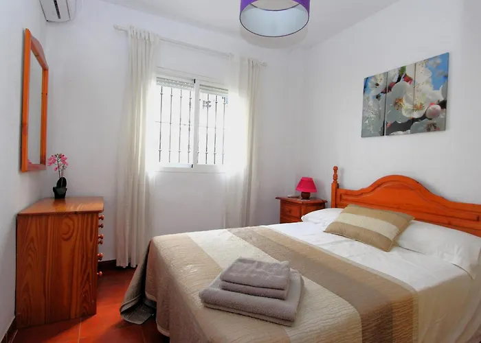 Apartment Valparaiso Burriana Nerja