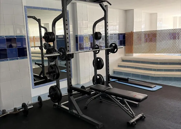 Valparaiso Burriana Lägenhet *